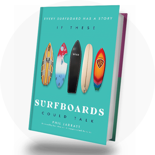 If these Surfboards 